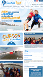 Mobile Screenshot of central-surf.com